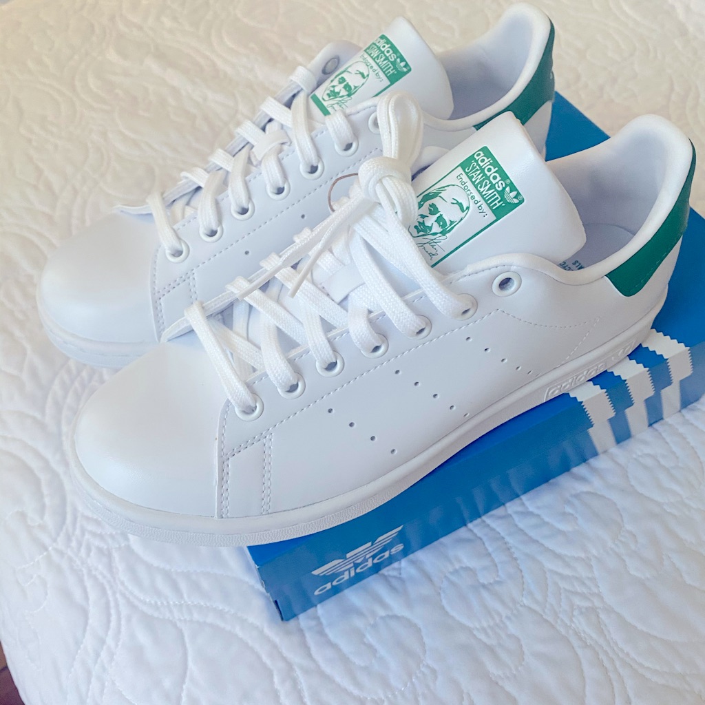 Brand New Stan Smith Prime Green Limited Edition